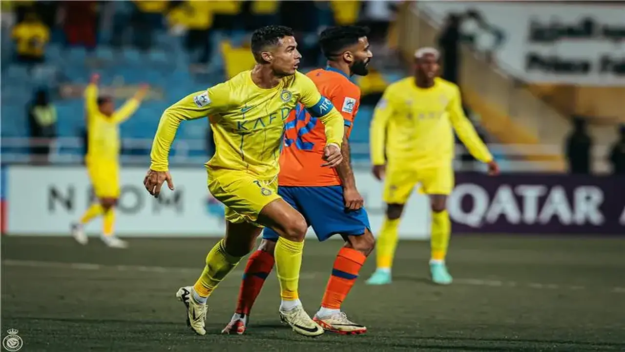 توقيت انطلاق مباراة النصر والفيحاء والوسائل المجانية لمتابعة أحداث اللقاء مباشر عبر الشاشة